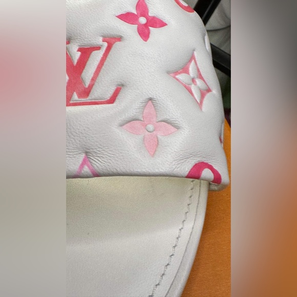 New Louis Vuitton Revival Mule By the Pool EU41 - Picture 12 of 16